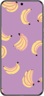 Силиконовый чехол Бананы для Huawei Pura 70 - 4312u-3703 изображение 