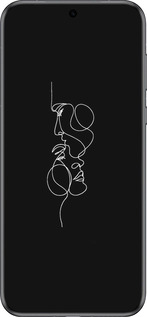 Силиконовый чехол Пара для Huawei Pura 70 - 4457u-3703 изображение 