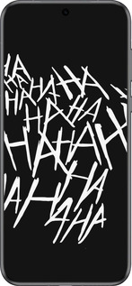 Силиконовый чехол joker hahaha для Huawei Pura 70 - 4509u-3703 изображение 