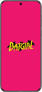 Силиконовый чехол bat girl для Huawei Pura 70 - 4533u-3703 изображение 