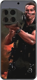 Силиконовый чехол Базука для Huawei Pura 70 - 4564u-3703 изображение 