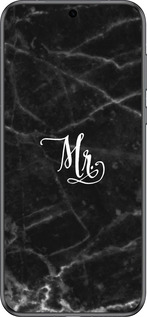 Силиконовый чехол Мрамор1 для Huawei Pura 70 - 4582u-3703 изображение 