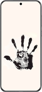 Силиконовый чехол Biohazard 5 для Huawei Pura 70 - 4821u-3703 изображение 