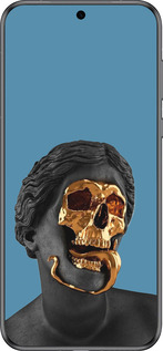 Силиконовый чехол Sculptures для Huawei Pura 70 - 4845u-3703 изображение 