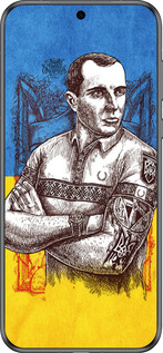 Силиконовый чехол Бандера для Huawei Pura 70 - 5270u-3703 изображение 