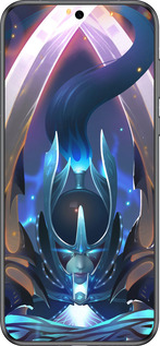 Силиконовый чехол № 5328 для Huawei Pura 70 - 5328u-3703 изображение 