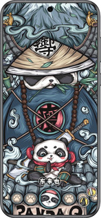 Силиконовый чехол № 5332 для Huawei Pura 70 - 5332u-3703 изображение 