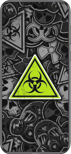 Силиконовый чехол № 5333 для Huawei Pura 70 - 5333u-3703 изображение 