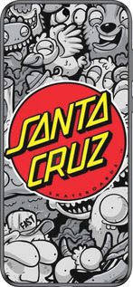 Силиконовый чехол № 5337 для Huawei Pura 70 - 5337u-3703 изображение 