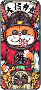 Силиконовый чехол № 5341 для Huawei Pura 70 - 5341u-3703 изображение 