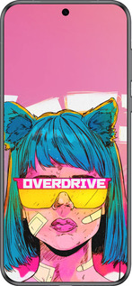 Силиконовый чехол № 5346 для Huawei Pura 70 - 5346u-3703 изображение 