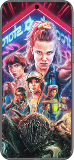 Силиконовый чехол № 5362 для Huawei Pura 70 - 5362u-3703 изображение 