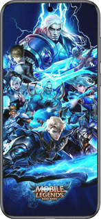 Силиконовый чехол № 5374 для Huawei Pura 70 - 5374u-3703 изображение 