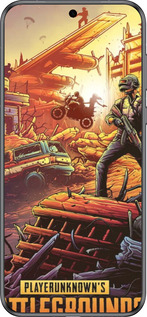 Силиконовый чехол № 5377 для Huawei Pura 70 - 5377u-3703 изображение 