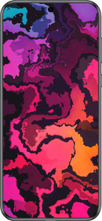 Силиконовый чехол № 5386 для Huawei Pura 70 - 5386u-3703 изображение 