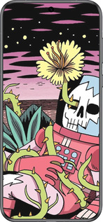 Силиконовый чехол № 5401 для Huawei Pura 70 - 5401u-3703 изображение 