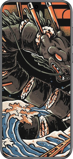 Силиконовый чехол № 5402 для Huawei Pura 70 - 5402u-3703 изображение 