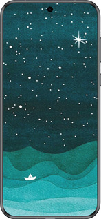 Силиконовый чехол № 5412 для Huawei Pura 70 - 5412u-3703 изображение 