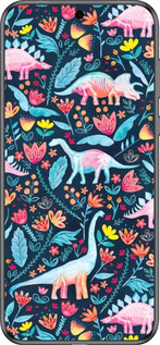 Силиконовый чехол № 5415 для Huawei Pura 70 - 5415u-3703 изображение 