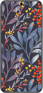 Силиконовый чехол № 5423 для Huawei Pura 70 - 5423u-3703 изображение 