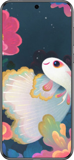 Силиконовый чехол № 5425 для Huawei Pura 70 - 5425u-3703 изображение 