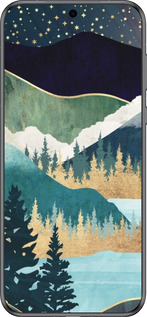 Силиконовый чехол № 5429 для Huawei Pura 70 - 5429u-3703 изображение 