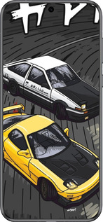 Силиконовый чехол № 5431 для Huawei Pura 70 - 5431u-3703 изображение 