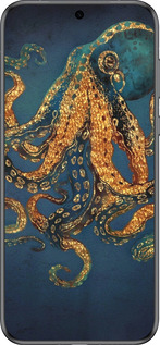 Силиконовый чехол № 5433 для Huawei Pura 70 - 5433u-3703 изображение 