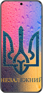 Силиконовый чехол Незалежний для Huawei Pura 70 - 5448u-3703 изображение 