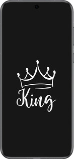 Силиконовый чехол Queen & King для него для Huawei Pura 70 - 5521u-3703 изображение 