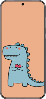 Силиконовый чехол Дракон для него для Huawei Pura 70 - 5525u-3703 изображение 