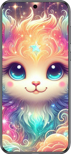Силиконовый чехол Сказочный котенок для Huawei Pura 70 - 5813u-3703 изображение 