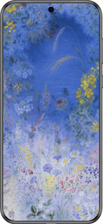 Силіконовий чехол Білокур для Huawei Pura 70 - 5908u-3703 изображение 