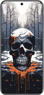 Силіконовий чехол Чохол для телефону для Huawei Pura 70 - 5960u-3703 изображение 