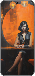 Силиконовый чехол Чехол для телефона для Huawei Pura 70 - 5963u-3703 изображение 