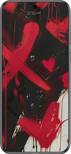 Силиконовый чехол XO Love для Huawei Pura 70 - 6044u-3703 изображение 