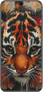 Силиконовый чехол Mini tiger для Huawei Pura 70 - 6052u-3703 изображение 