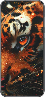 Силиконовый чехол Tiger для Huawei Pura 70 - 6053u-3703 изображение 