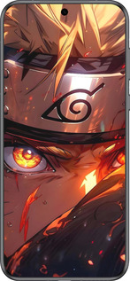 Силиконовый чехол Наруто для Huawei Pura 70 - 6277u-3703 изображение 