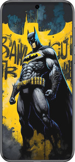 Силиконовый чехол Бетмен для Huawei Pura 70 - 6290u-3703 изображение 