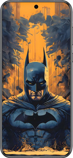 Силиконовый чехол Бэтмен для Huawei Pura 70 - 6335u-3703 изображение 