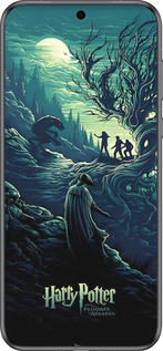 Силиконовый чехол Гарри Поттер 3 для Huawei Pura 70 - 6338u-3703 изображение 