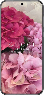 Силиконовый чехол Гучи для Huawei Pura 70 - 6341u-3703 изображение 