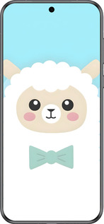 Силиконовый чехол Милый барашек для Huawei Pura 70 - 6355u-3703 изображение 