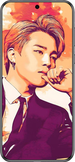 Силіконовий чехол Чимин для Huawei Pura 70 - 6373u-3703 изображение 