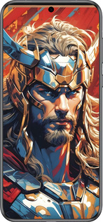 Силиконовый чехол Тор для Huawei Pura 70 - 6384u-3703 изображение 