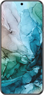 Силіконовий чехол З абстрактним малюнком барвисті Солоні береги для Huawei Pura 70 - 6405u-3703 изображение 