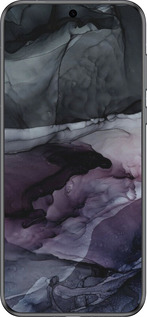 Силиконовый чехол Абстракция искусство для Huawei Pura 70 - 6434u-3703 изображение 