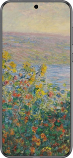 Силиконовый чехол Пейзаж для Huawei Pura 70 - 6445u-3703 изображение 