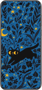 Силиконовый чехол Летняя ночь для Huawei Pura 70 - 6472u-3703 изображение 